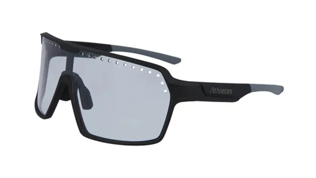 Airtime - Black/Clear/Photocromic