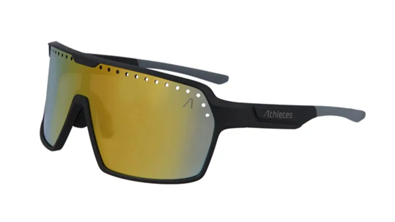 Airtime - Black/Gold