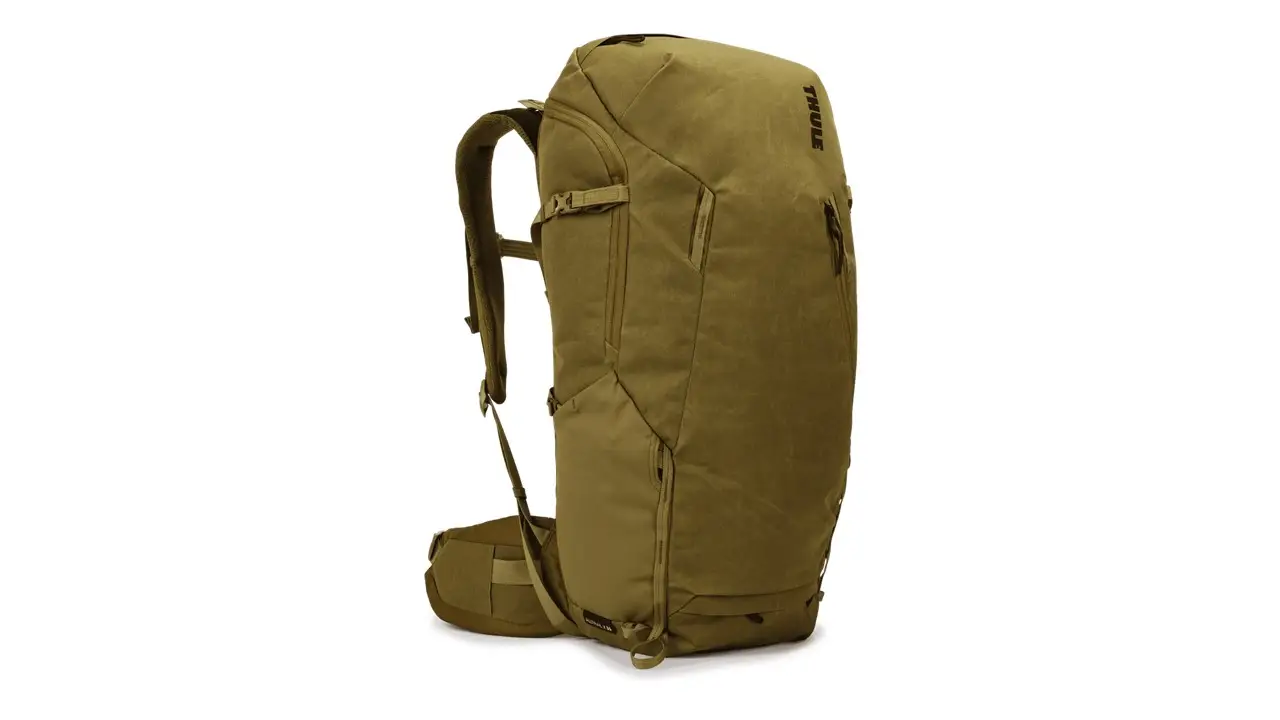 Thule AllTrail X mochila para senderismo 35L Cafe