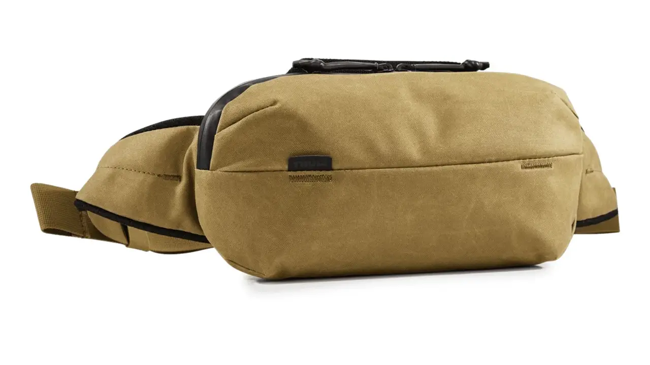 Thule Aion bandolera Cafe claro