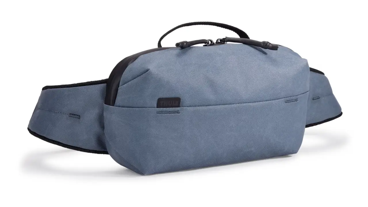 Thule Aion bandolera Celeste