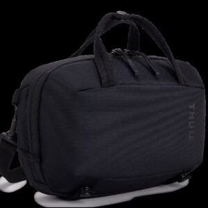 Thule Subterra 2 bolso cruzado de 5 L Negra