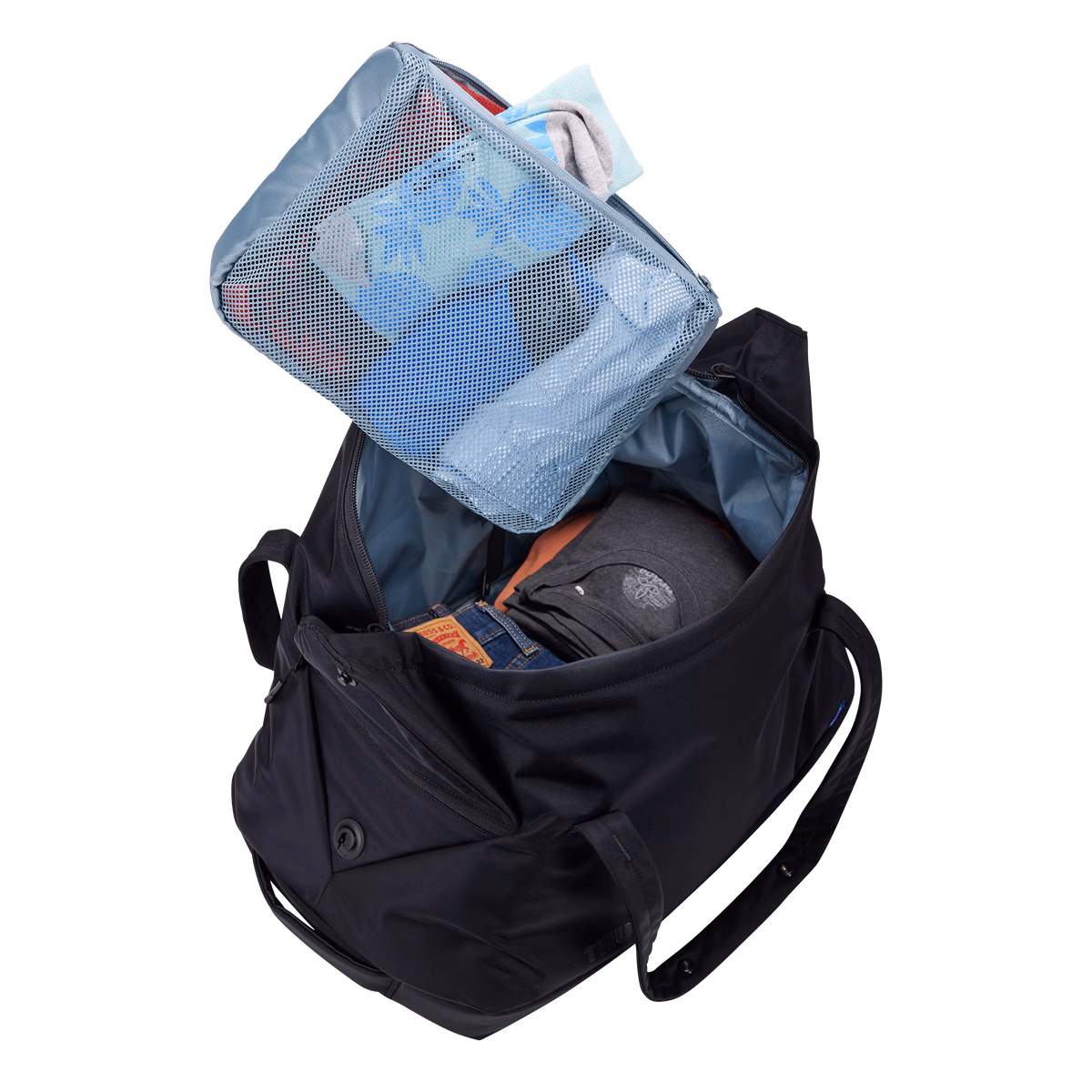 Thule Subterra 2 bolso de lona de 35 L Negra - Image 5