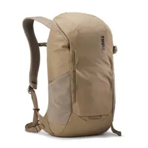 Thule AllTrail 18 L mochila con cubierta para lluvia Cafe