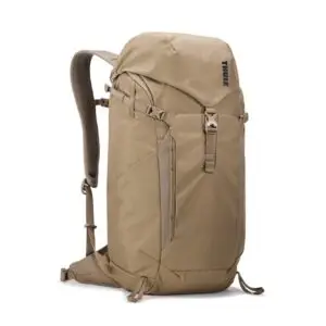 Thule AllTrail 25 L mochila con cubierta para lluvia Cafe