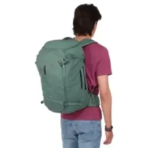 Thule Landmark mochila de viaje Verde de 40L