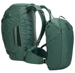 Thule Landmark mochila de viaje Verde de 60L