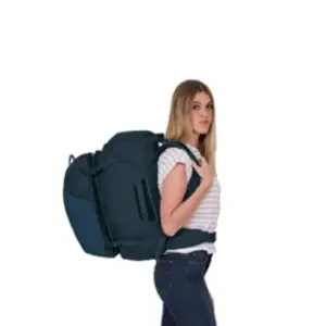 Thule Landmark mochila de viaje para mujer azul oscuro de 60L