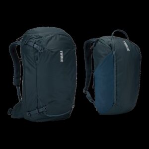 Thule Landmark mochila de viaje azul oscuro de 70L