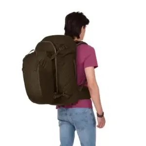 Thule Landmark mochila de viaje Cafe de 70L