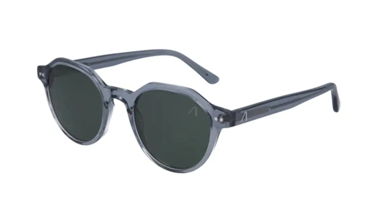 Cosmopolitan - Clear Grey/Olive