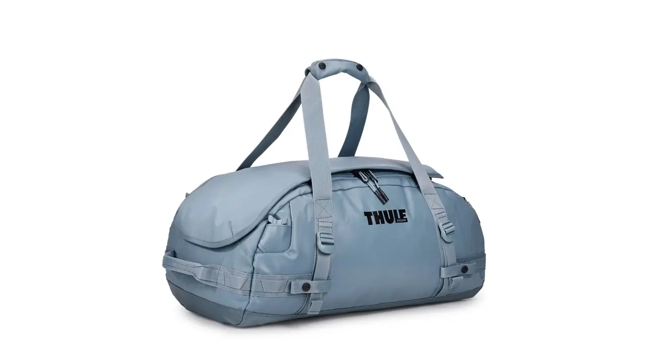 Thule Chasm bolso de lona 40L color celeste