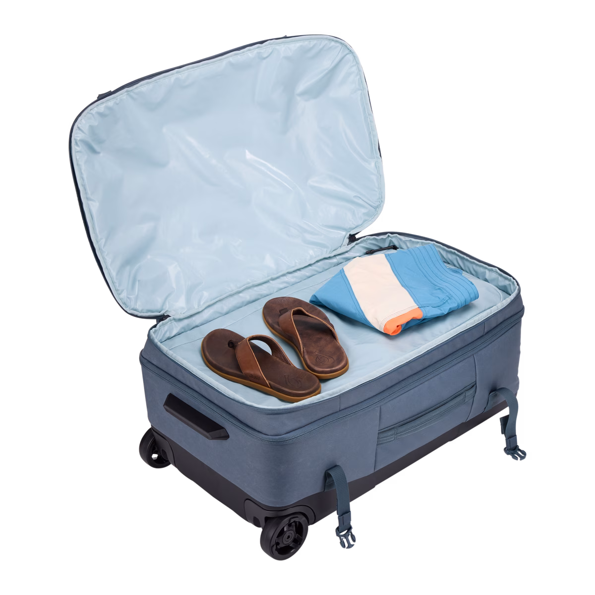 Thule Aion maleta para chequear con 2 ruedas de 95L color celeste. - Image 4