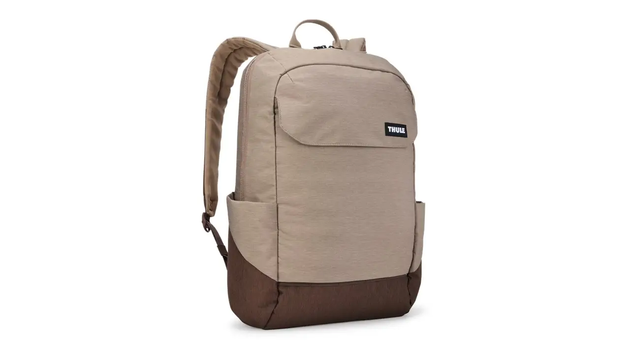 Thule Lithos Backpack 20L Cafe