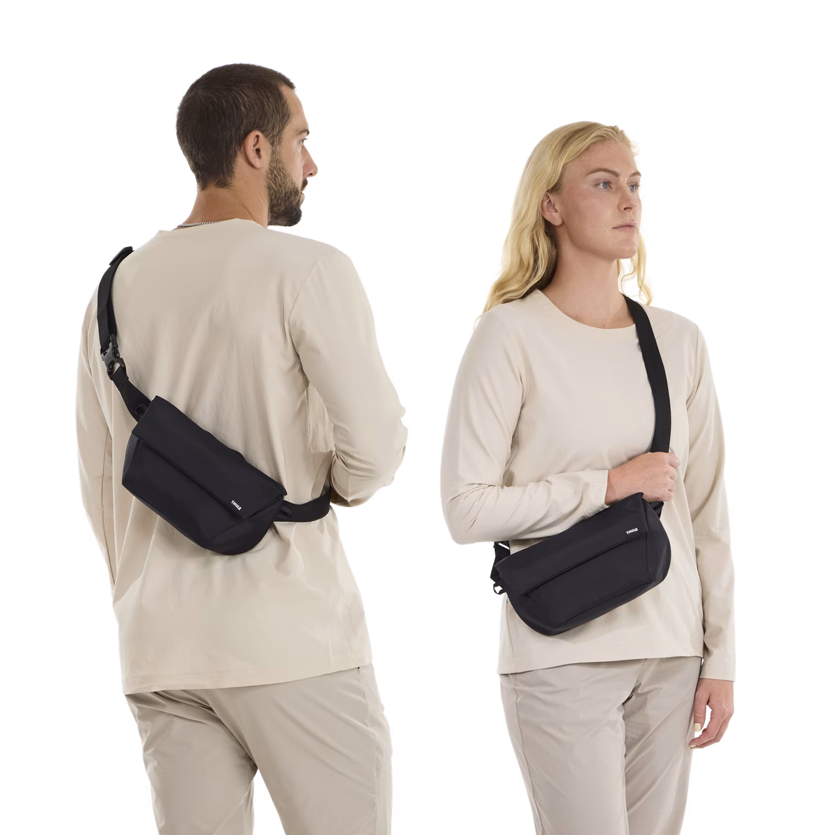 Thule EnRoute bolso bandolera 2L negro - Image 7
