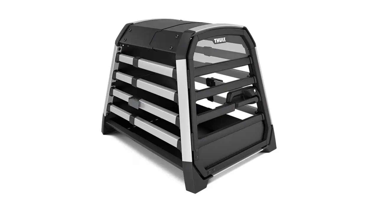 Thule Allax jaula para perros Small
