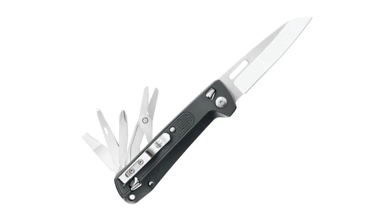 LEATHERMAN FREE® K4   GREY