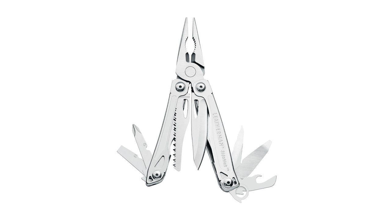 LEATHERMAN SIDEKICK®   SILVER