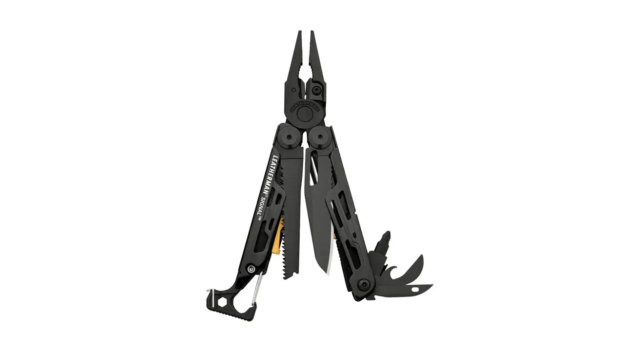 LEATHERMAN SIGNAL®    BLACK