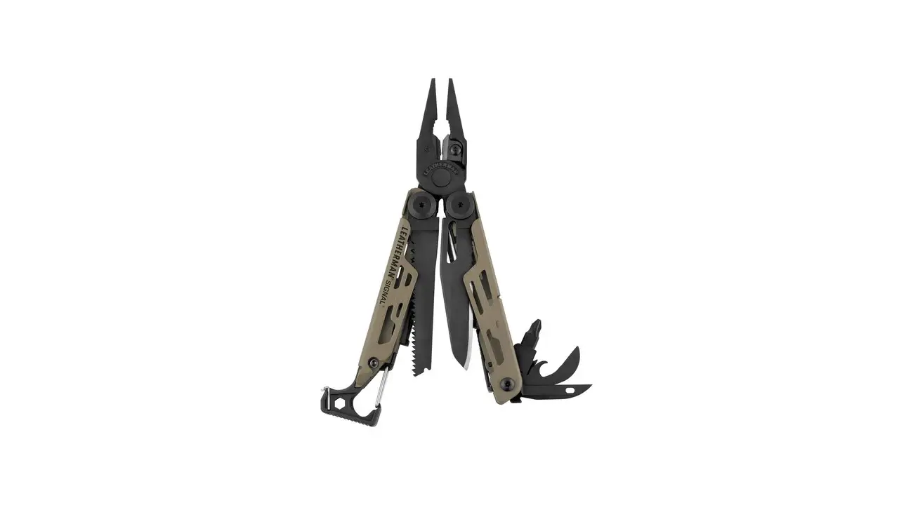 LEATHERMAN SIGNAL®   COOFFE