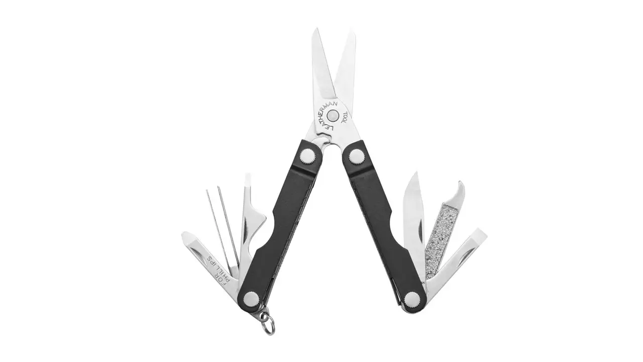 LEATHERMAN MICRA®    BLACK