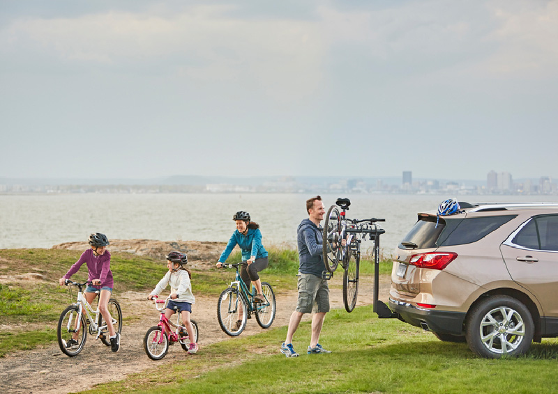 Movilidad familiar inteligente: por qué los remolques para bicicleta son tendencia en 2026