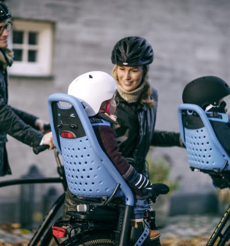 Accesorios de ciclismo familiar: guía definitiva para disfrutar paseos seguros en 2026