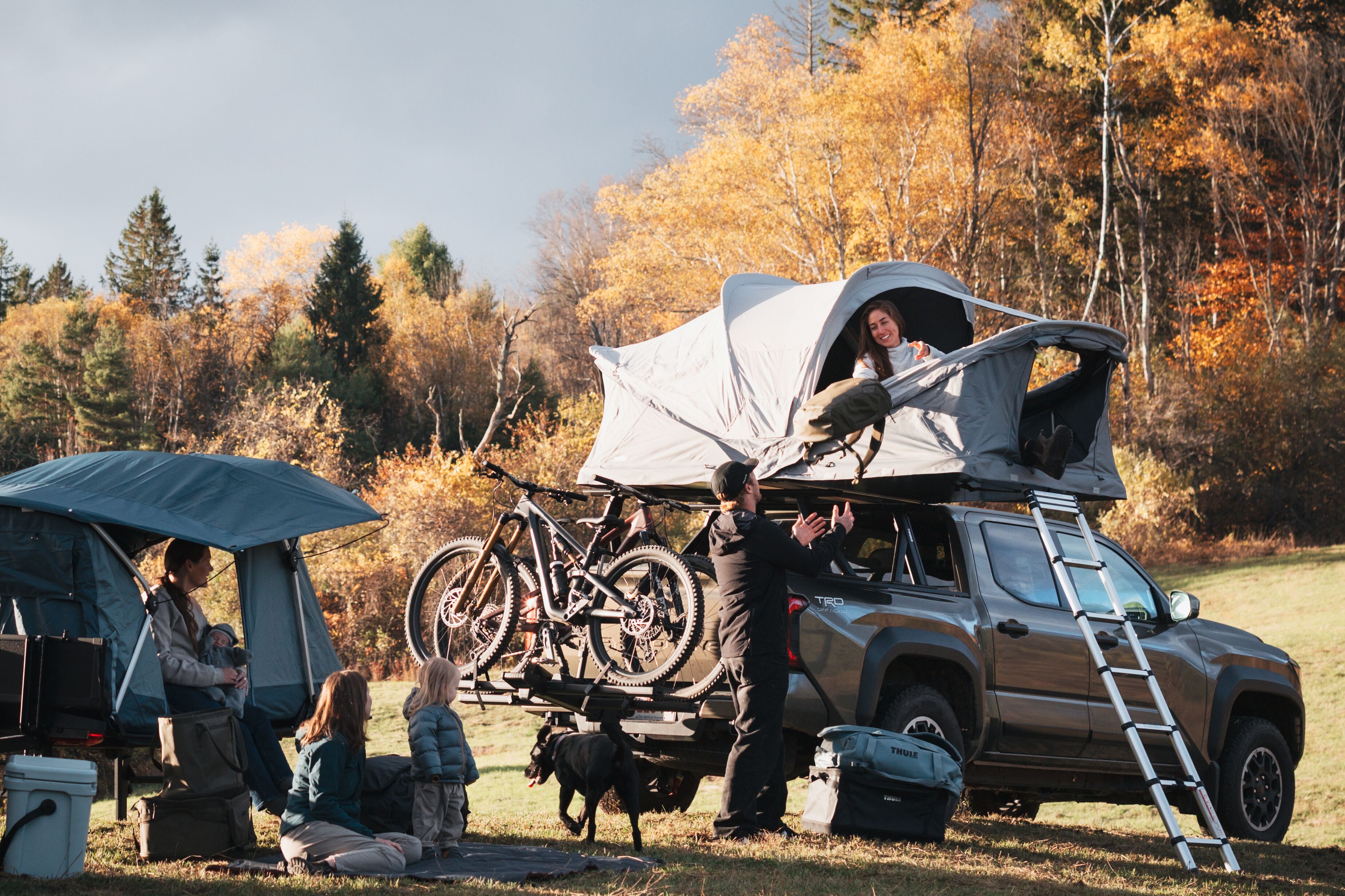 Camping fuera de temporada 2026 para disfrutar más de cada escapada
