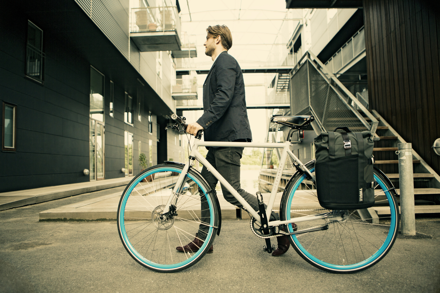 Mochilas híbridas para bicicleta 2026 para trabajar y moverte mejor